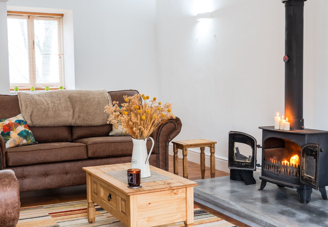Cottage in St Dennis - Sweetpea Barn