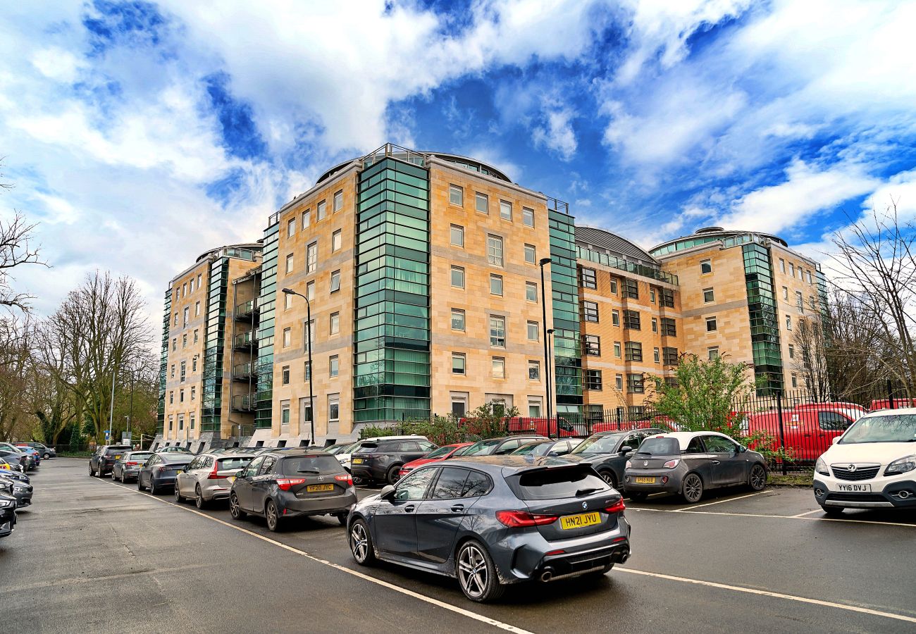Apartment in York - The Penthouse at 611 Westgate