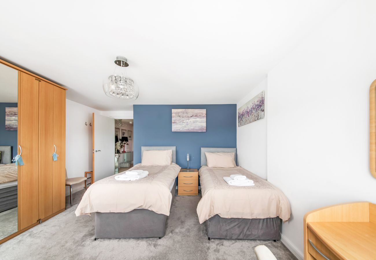 Apartment in York - The Penthouse at 611 Westgate
