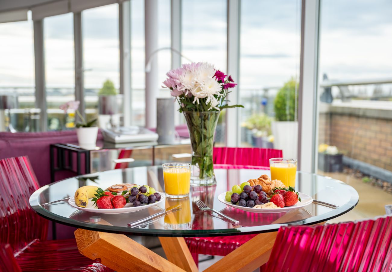 Apartment in York - The Penthouse at 611 Westgate