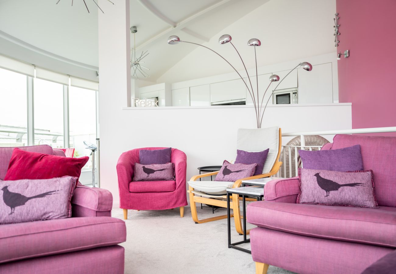 Apartment in York - The Penthouse at 611 Westgate