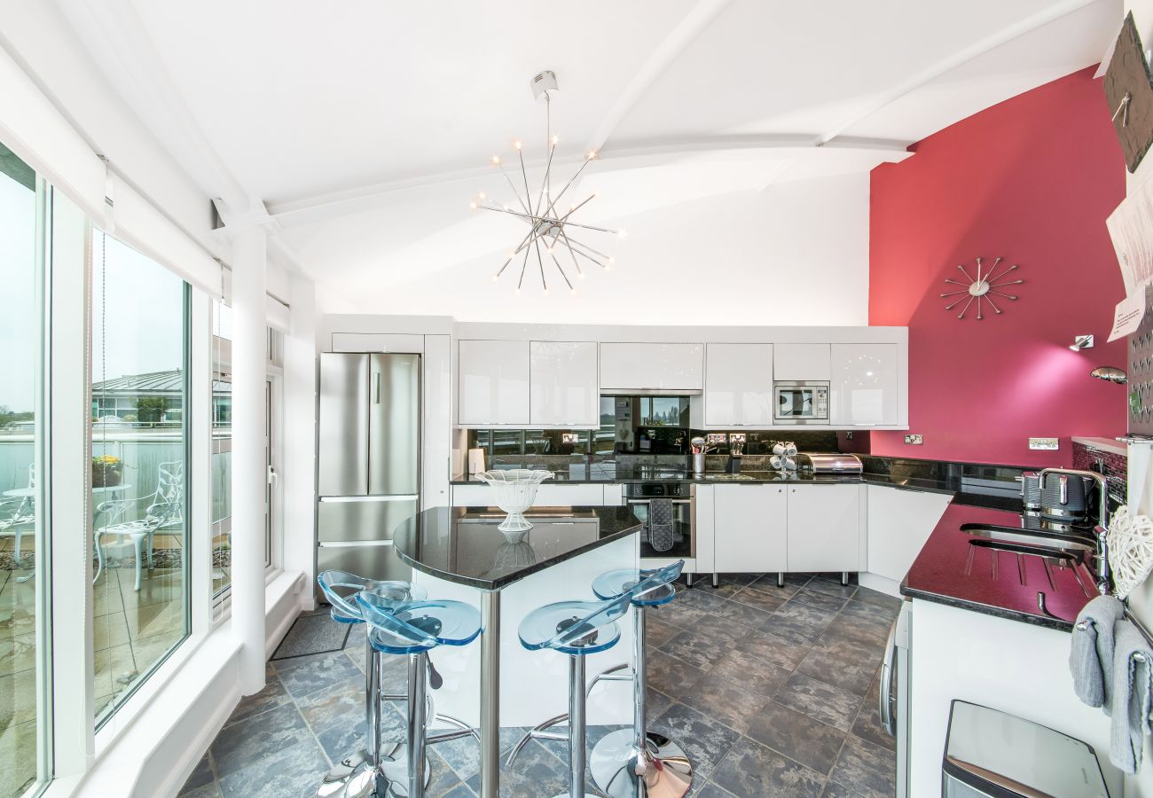 Apartment in York - The Penthouse at 611 Westgate