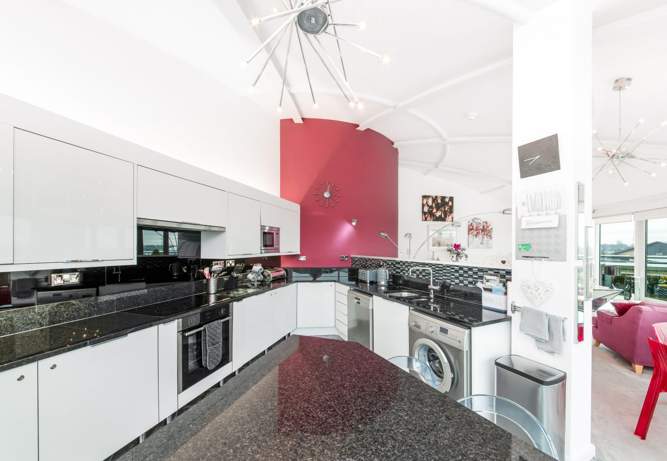 Apartment in York - The Penthouse at 611 Westgate