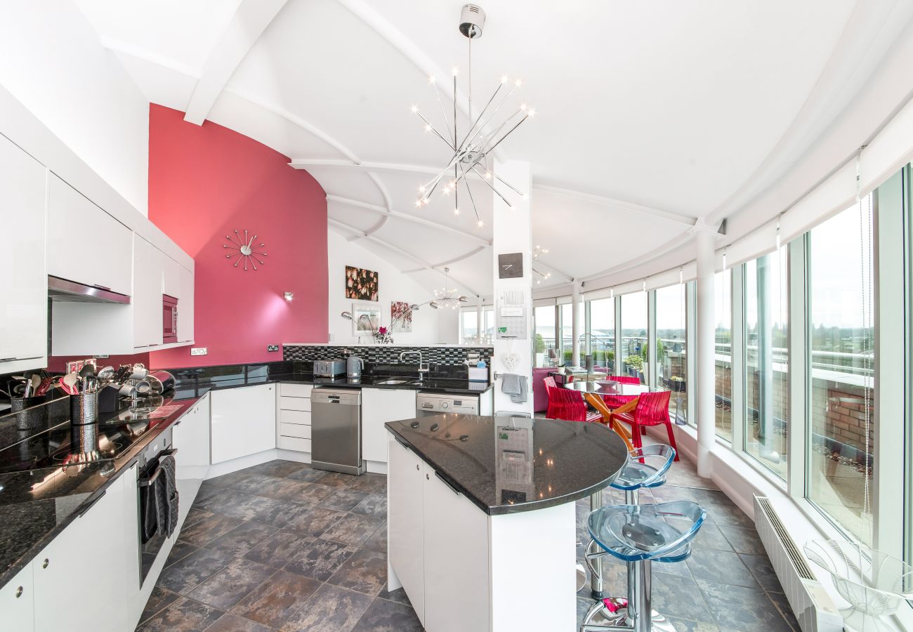 Apartment in York - The Penthouse at 611 Westgate