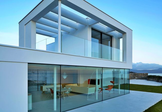 House in Criccieth - Cefn Castell House in Criccieth - Cefn Castell