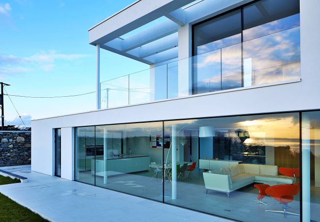 House in Criccieth - Cefn Castell House in Criccieth - Cefn Castell