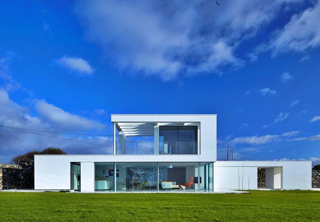 House in Criccieth - Cefn Castell House in Criccieth - Cefn Castell