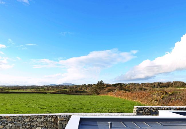 House in Criccieth - Cefn Castell