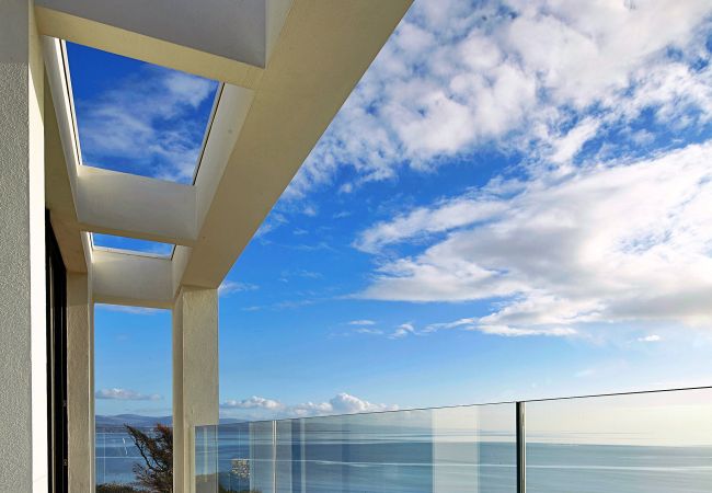 House in Criccieth - Cefn Castell House in Criccieth - Cefn Castell