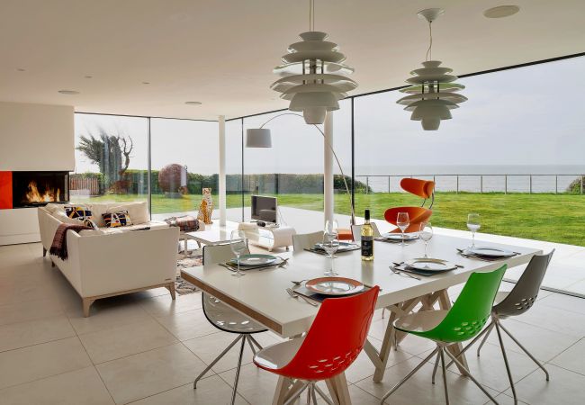 House in Criccieth - Cefn Castell House in Criccieth - Cefn Castell