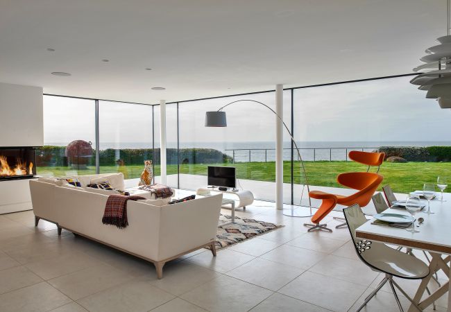 House in Criccieth - Cefn Castell House in Criccieth - Cefn Castell