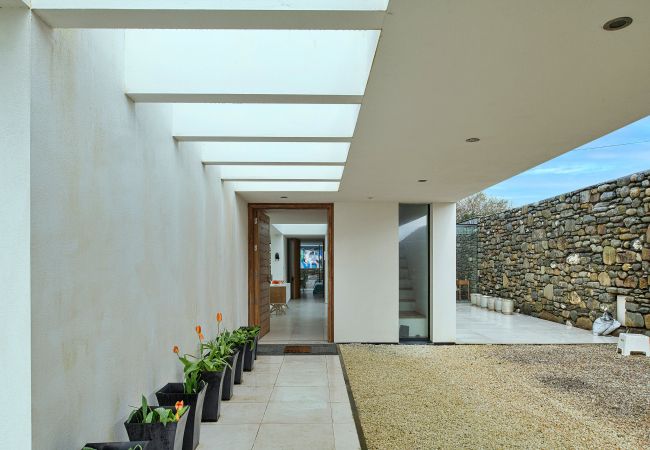 House in Criccieth - Cefn Castell House in Criccieth - Cefn Castell