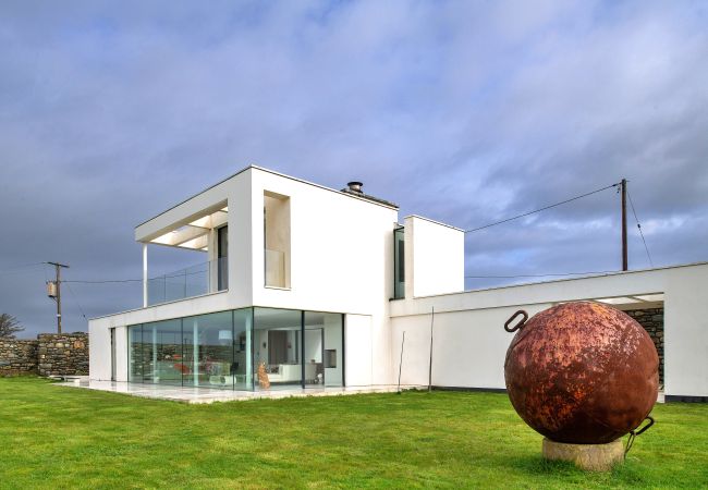 House in Criccieth - Cefn Castell