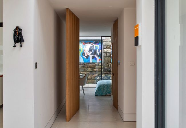 House in Criccieth - Cefn Castell House in Criccieth - Cefn Castell