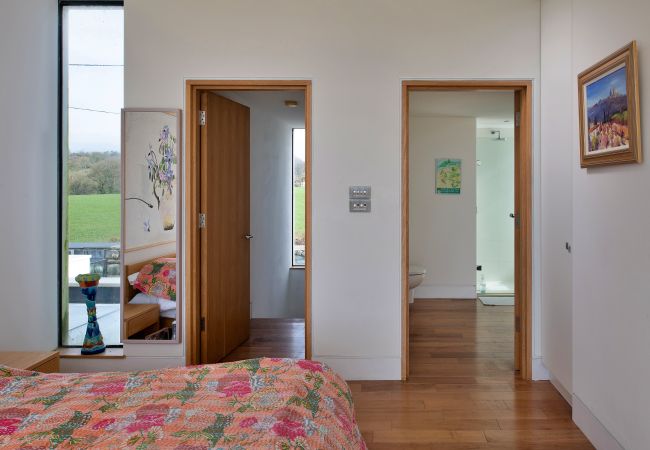 House in Criccieth - Cefn Castell House in Criccieth - Cefn Castell