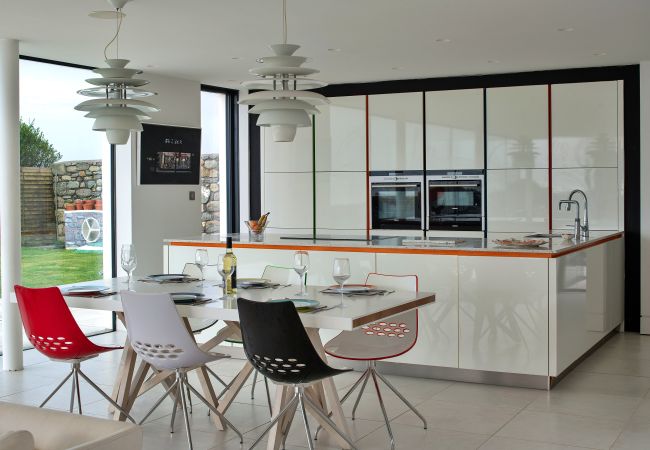 House in Criccieth - Cefn Castell House in Criccieth - Cefn Castell