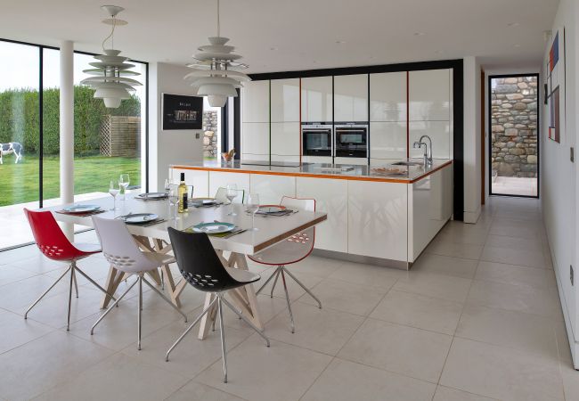 House in Criccieth - Cefn Castell House in Criccieth - Cefn Castell