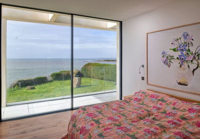 House in Criccieth - Cefn Castell House in Criccieth - Cefn Castell