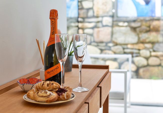 House in Criccieth - Cefn Castell House in Criccieth - Cefn Castell