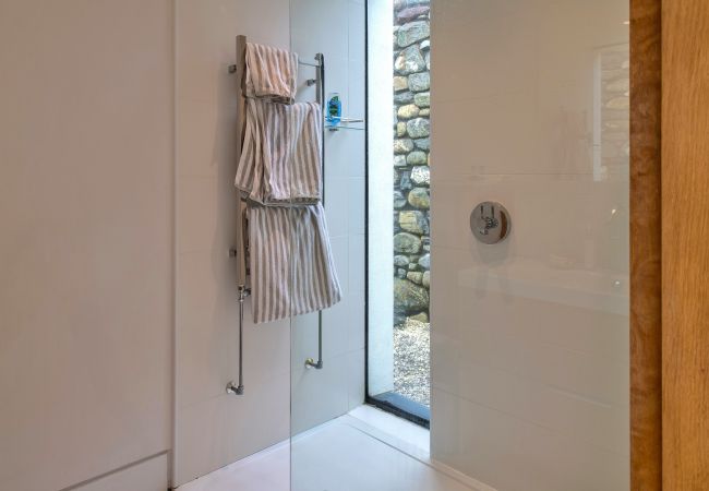 House in Criccieth - Cefn Castell House in Criccieth - Cefn Castell