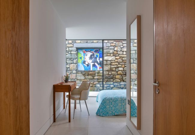 House in Criccieth - Cefn Castell House in Criccieth - Cefn Castell