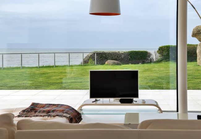 House in Criccieth - Cefn Castell House in Criccieth - Cefn Castell