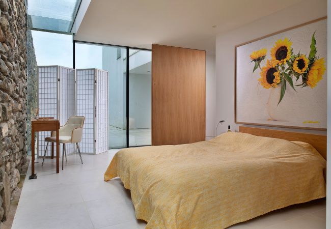 House in Criccieth - Cefn Castell House in Criccieth - Cefn Castell