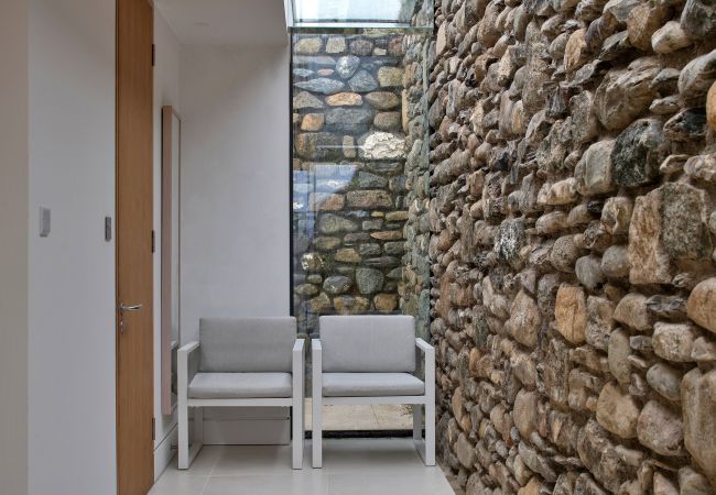 House in Criccieth - Cefn Castell House in Criccieth - Cefn Castell