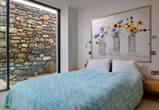 House in Criccieth - Cefn Castell House in Criccieth - Cefn Castell