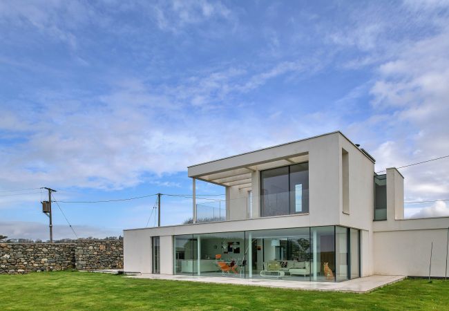 House in Criccieth - Cefn Castell House in Criccieth - Cefn Castell