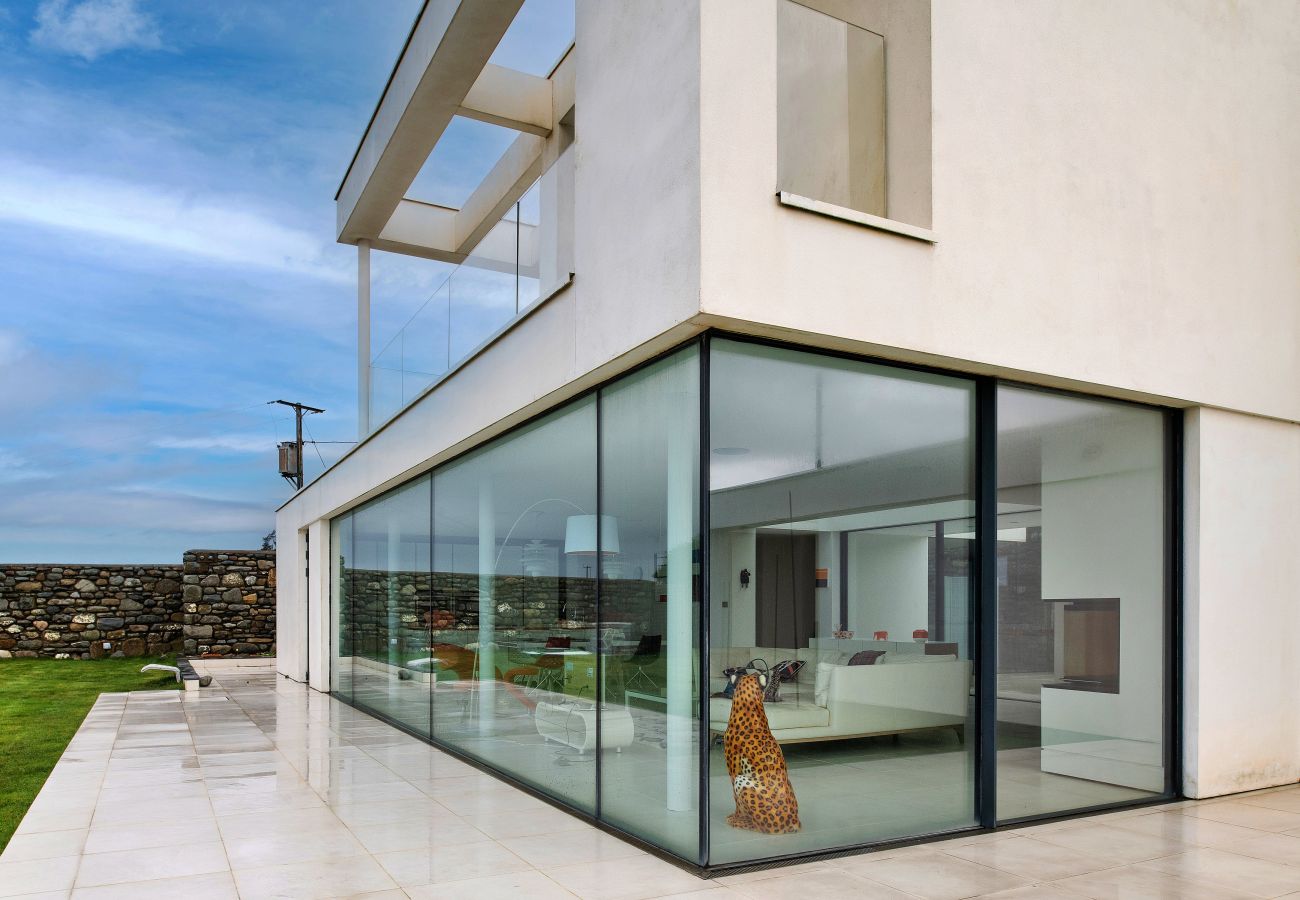 House in Criccieth - Cefn Castell
