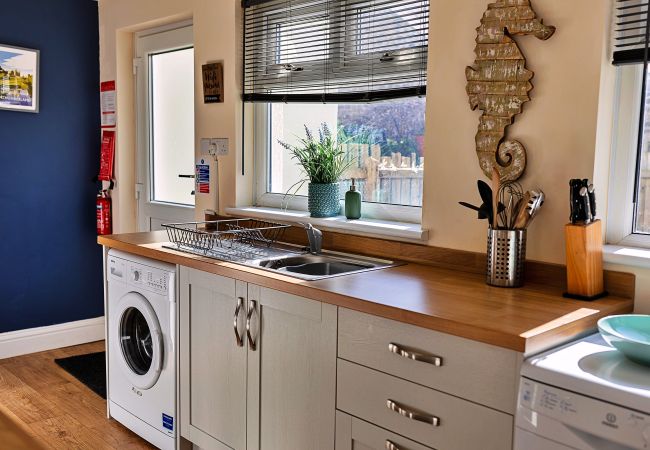 House in Amble - Byron Street House in Amble - Byron Street