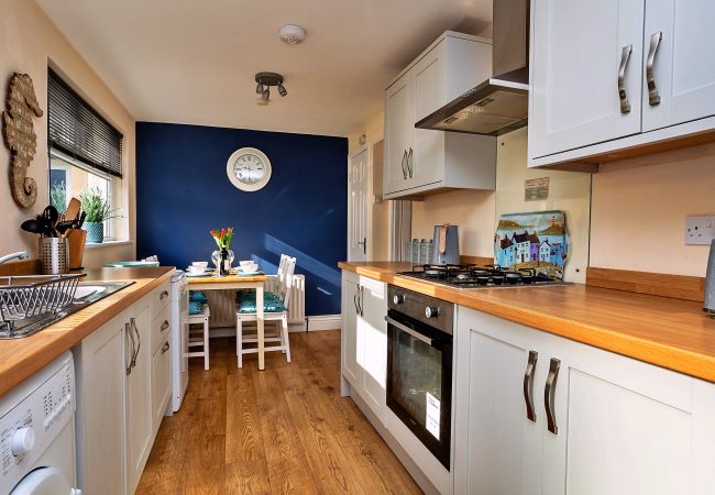 House in Amble - Byron Street House in Amble - Byron Street