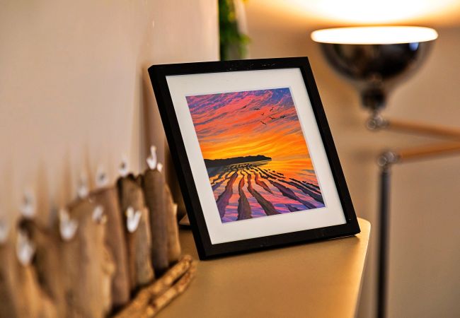 House in Amble - Byron Street House in Amble - Byron Street