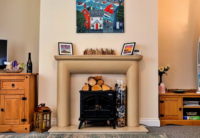 House in Amble - Byron Street House in Amble - Byron Street