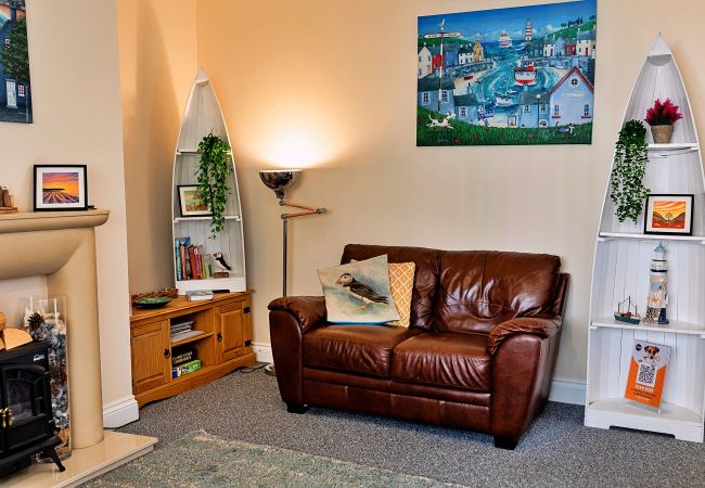 House in Amble - Byron Street House in Amble - Byron Street