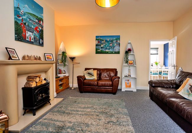 House in Amble - Byron Street House in Amble - Byron Street