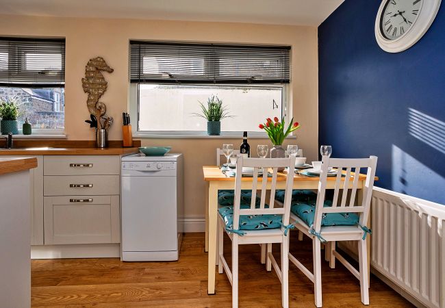 House in Amble - Byron Street House in Amble - Byron Street