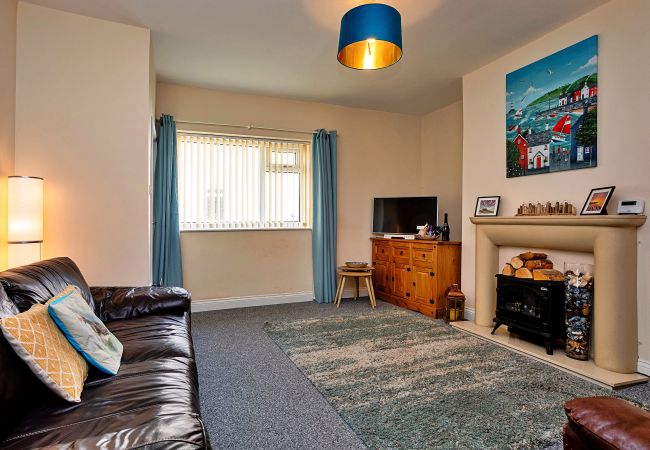 House in Amble - Byron Street House in Amble - Byron Street