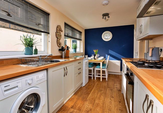 House in Amble - Byron Street House in Amble - Byron Street