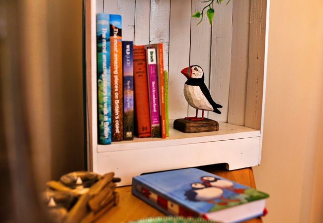 House in Amble - Byron Street House in Amble - Byron Street