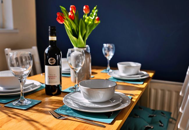 House in Amble - Byron Street House in Amble - Byron Street