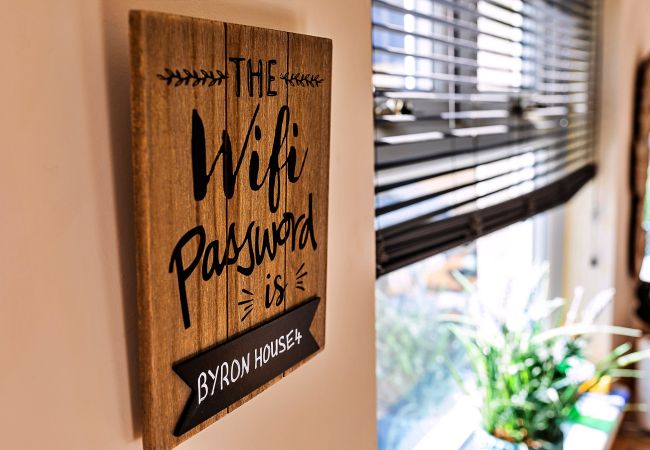 House in Amble - Byron Street House in Amble - Byron Street