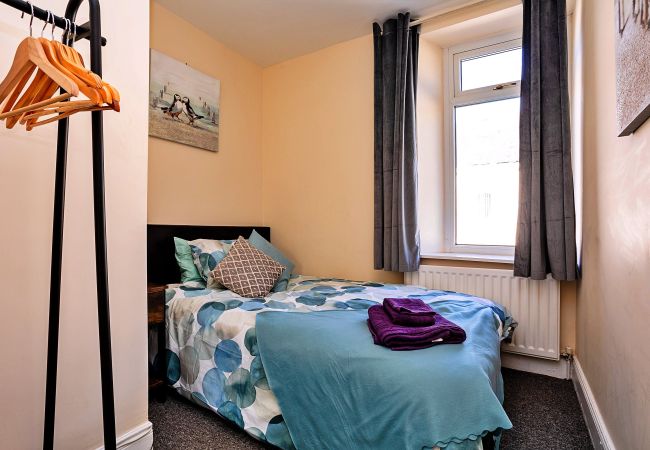 House in Amble - Byron Street House in Amble - Byron Street