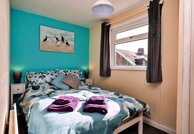 House in Amble - Byron Street House in Amble - Byron Street