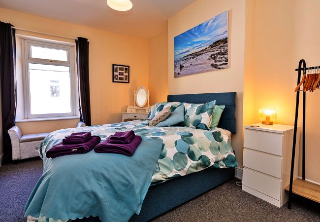 House in Amble - Byron Street House in Amble - Byron Street