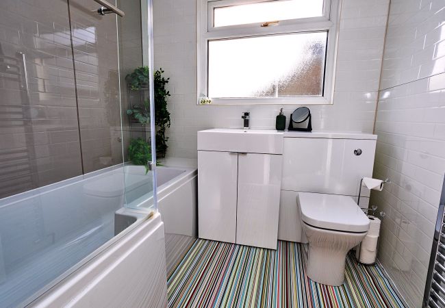 House in Amble - Byron Street House in Amble - Byron Street