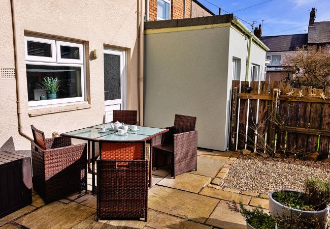 House in Amble - Byron Street House in Amble - Byron Street