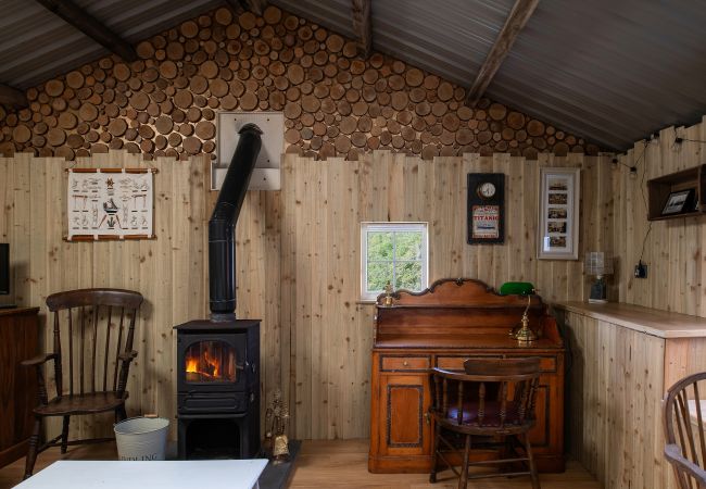 Cottage in Aberdaron - Bryn Du