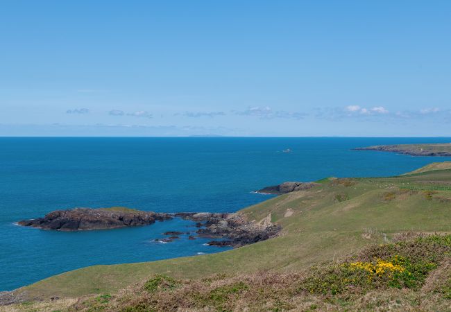 Cottage in Aberdaron - Bryn Du